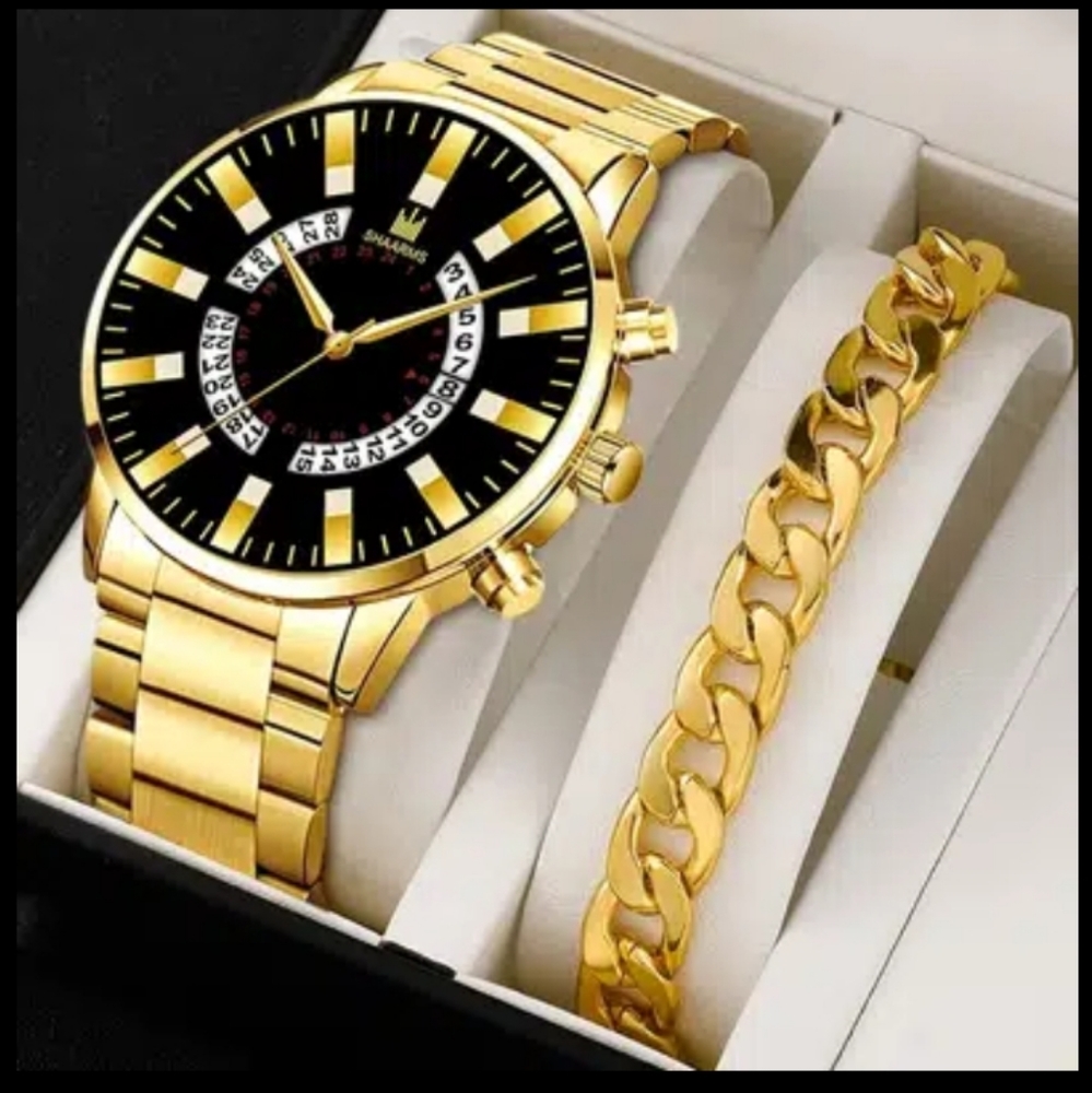 Men's Luxury Business Sports Watch